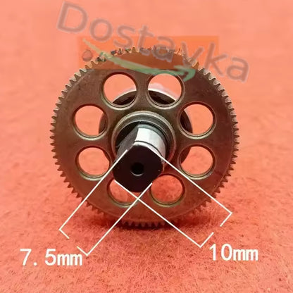 Felling Li-Ion cordless 550 saw Gear d42 L66