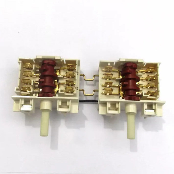 Dreefs 5HE/565 dual burner power switch for Gorenje electric stove