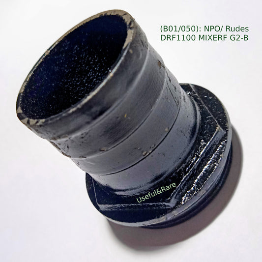 Outlet pipe of drainage pump Rudes DRF750/1100 MIXERF G2-B (B01/050)