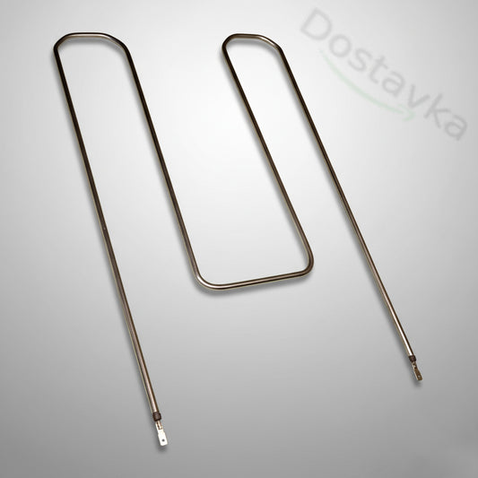 ТЭН для электродуховки Luxel/ Artel 1250W 230V (470-490)*300