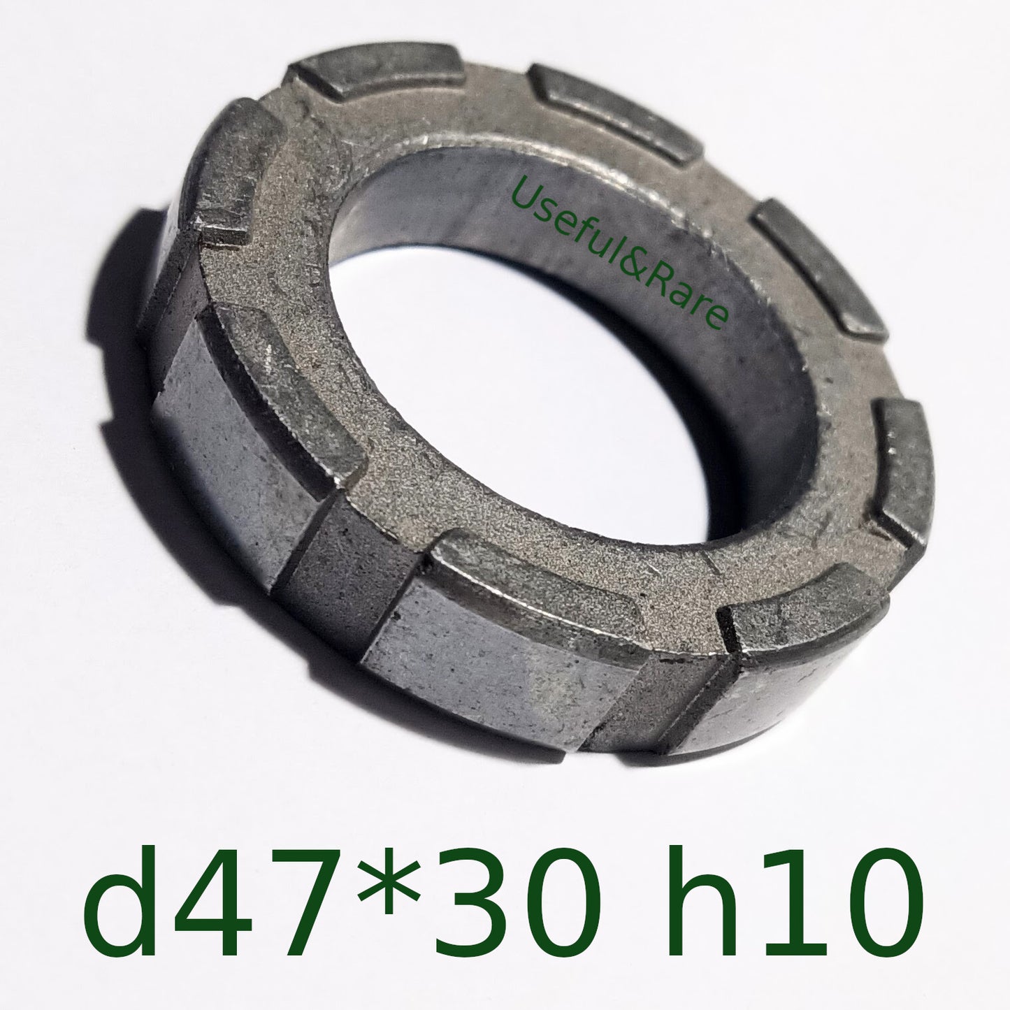 Ring for hammer drill barrel d47*30 h10