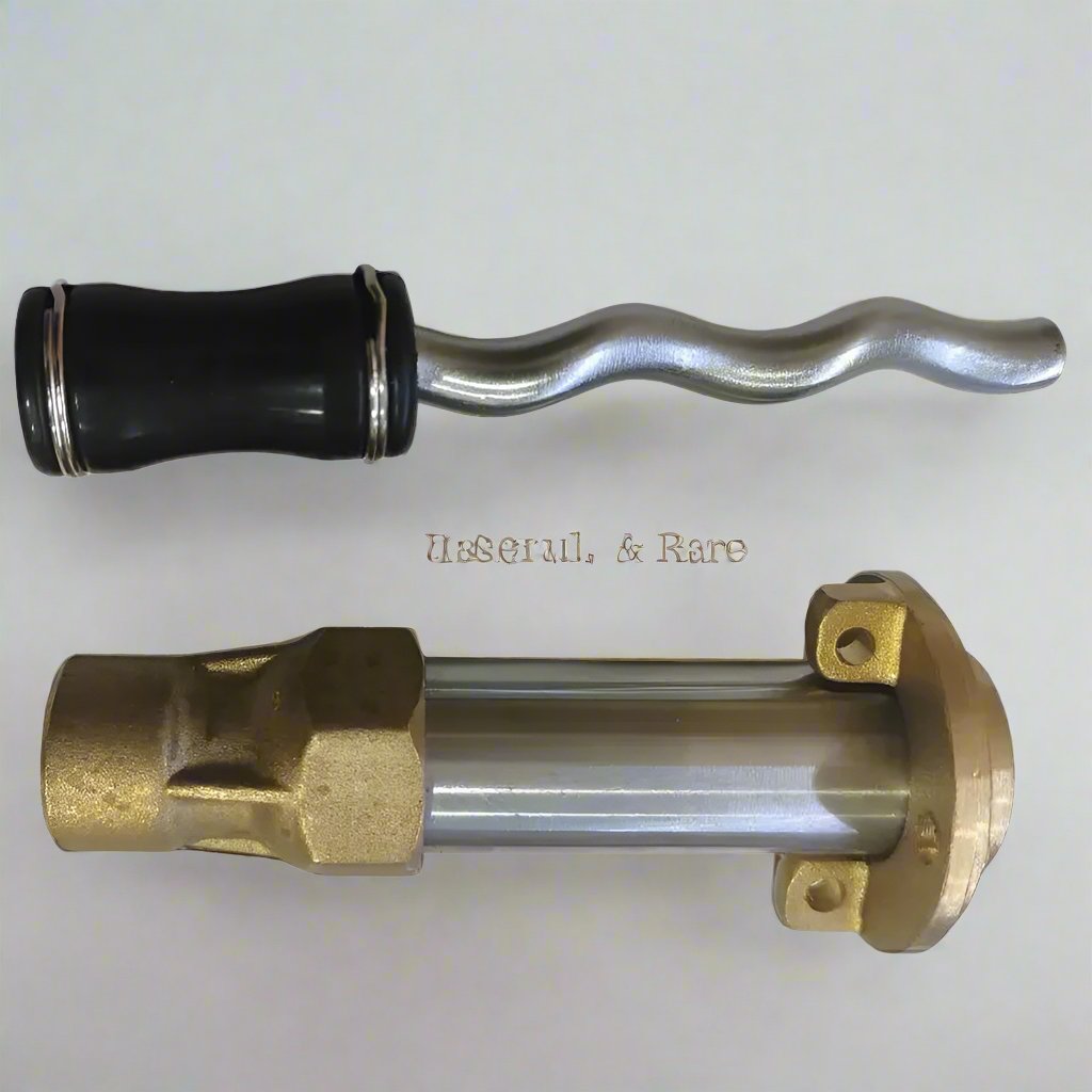 2QGD submersible pump brass auger