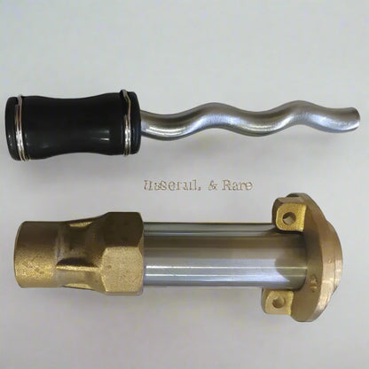 2QGD submersible pump brass auger