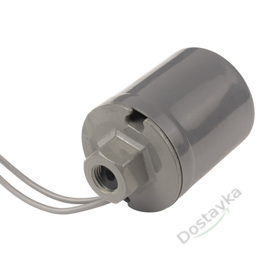 Water pump pressure switch 1.5 kW 1.4-2.2 bar cylinder (nut 1/4" F) WETRON (779729)