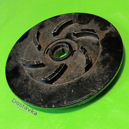 Working wheel for Sprut V1500C pump (d15*100/d154 h8/2*10*27) (type 6/1) (cast iron) (A05/008)