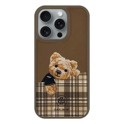 Polo Darren iPhone MagSafe Leather Case 16 Pro Max