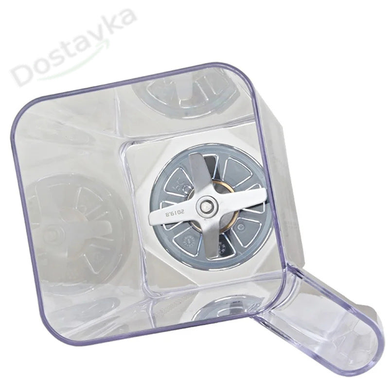 Чаша смешивания для смузи-мейкера JTC TM-800A TM800AQ (контейнер, нож и крышка)