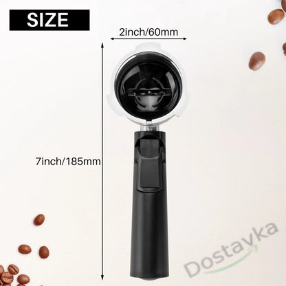 Держатель фильтра 52 мм эспрессо кофемашины KF6001 KF7001 KF8001 KF5002 KF500S CM4621 CM4216