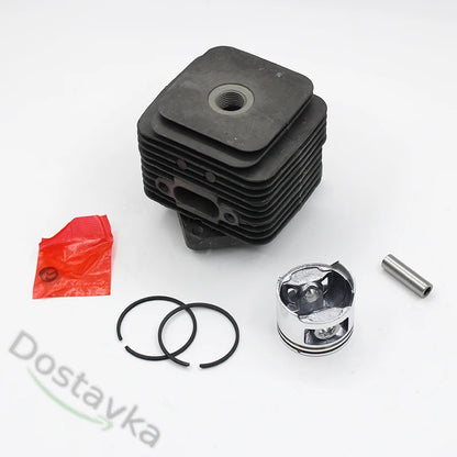 Piston repair kit for handheld lawn mower Shark 25 CC AT 3342 piston d33.5