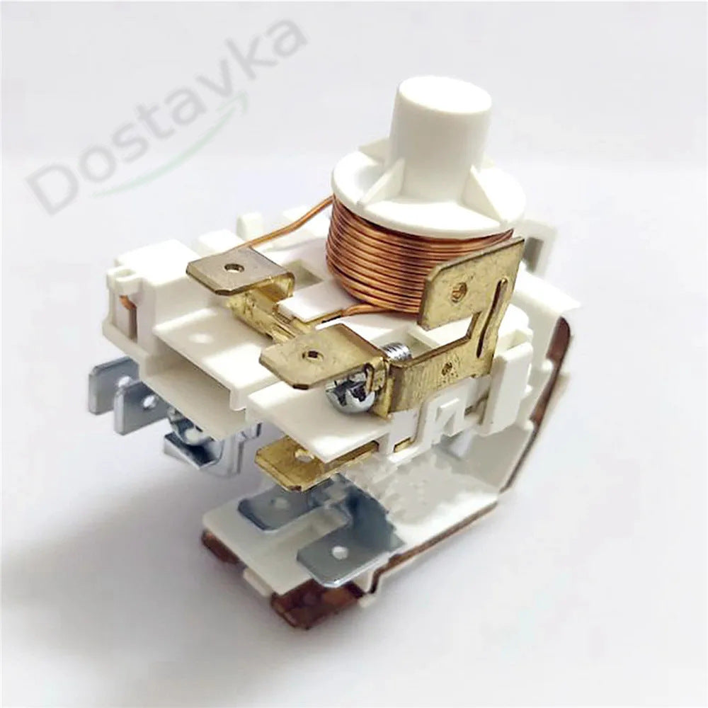 Universal Freezer Start Overload Protection Relay (QLZ-6.40A)