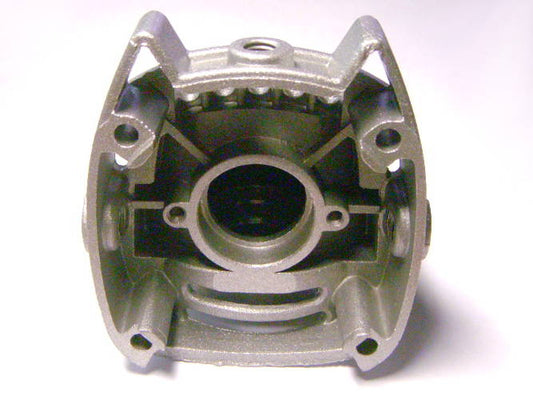 Temp/Ferm angle grinder Gearbox housing 125th (2-bolt bearing)
