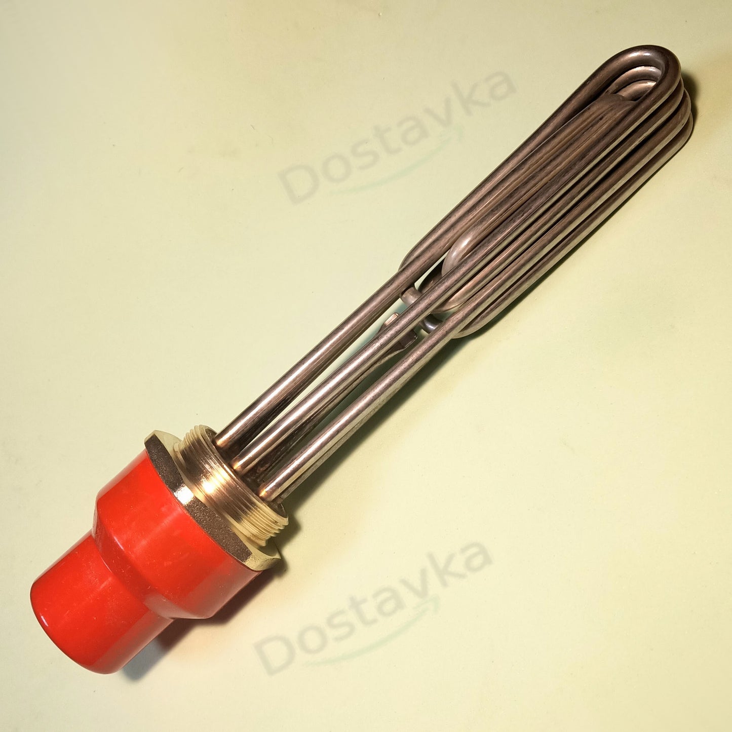 Water Heater Heating Element Unit (9kW, 2", 270mm, 220-380V, Stainless)