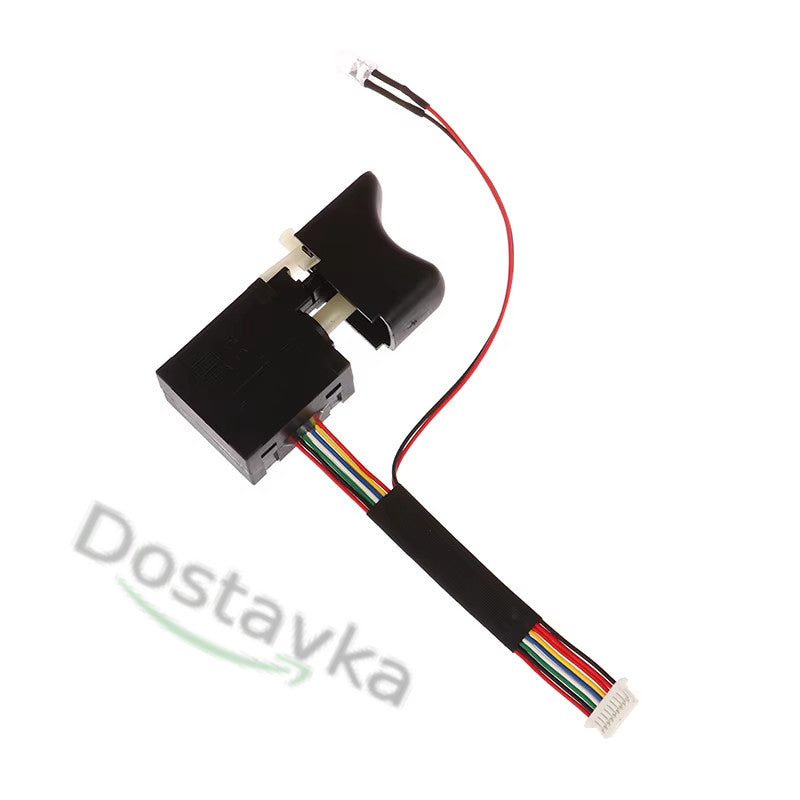 Button FA2-16 for cordless screwdriver (15.5*27.5 16*26.5)