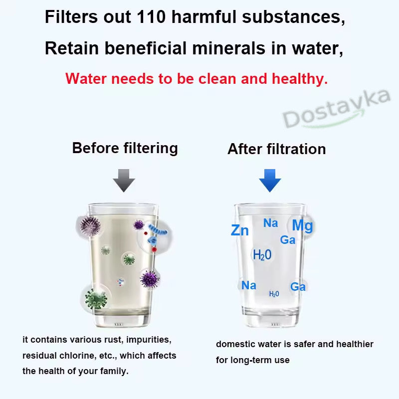 Water filter LT1000P ADQ74793501 for LG refrigerator