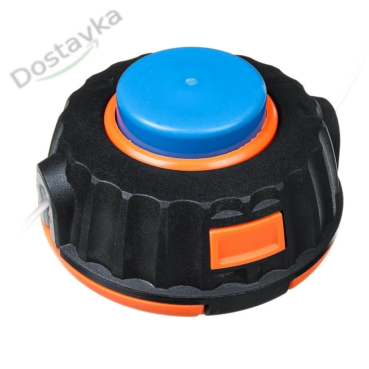 Spool-drum Trimmer Head line automatic left thread 10 mm (pitch 1.25) (mowing 30 mm)