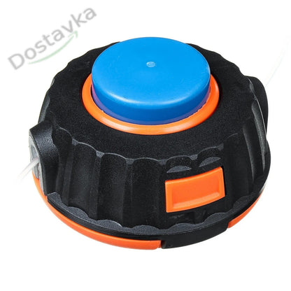 Spool-drum Trimmer Head line automatic left thread 10 mm (pitch 1.25) (mowing 30 mm)