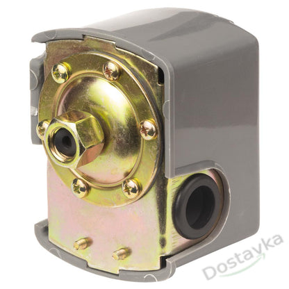 Pumping station pressure switch SK-2A (nut 1/4" F) (wires on the side)