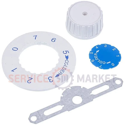 Capillary thermostat K59-L1102 1200mm