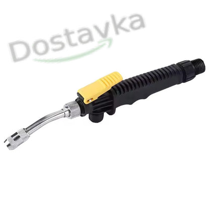 Водяной кран пистолет для опрыскивателя/ мойки автомобилей (внешняя резьба 13.5 и 17.5 мм)