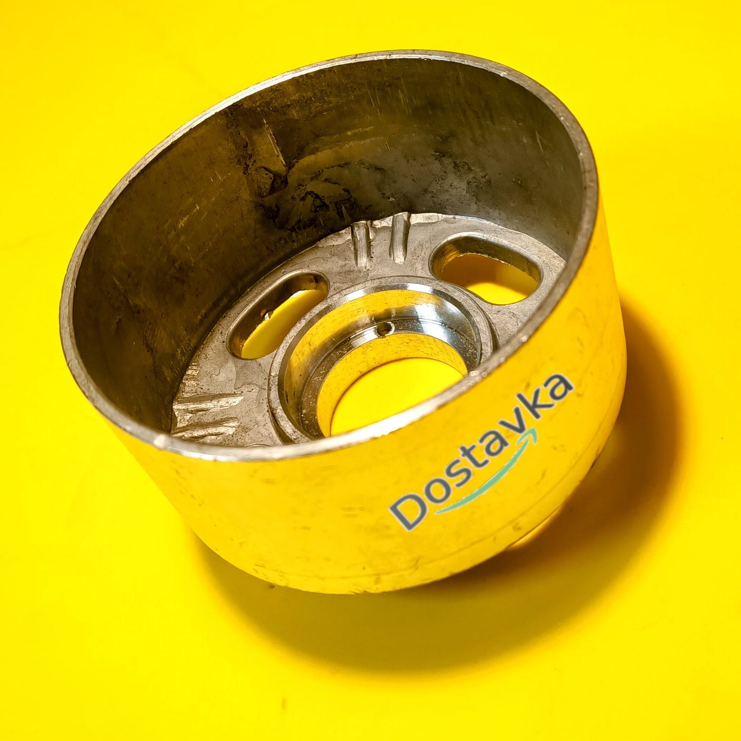 Bearing shield for submersible pump Sprut/ NPO 4SQGD (d96*58) (aluminum) (A36)