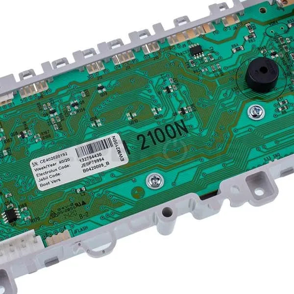 Indicator module for washing machine Electrolux