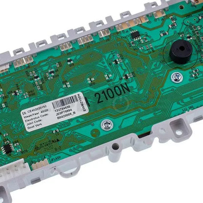 Indicator module for washing machine Electrolux