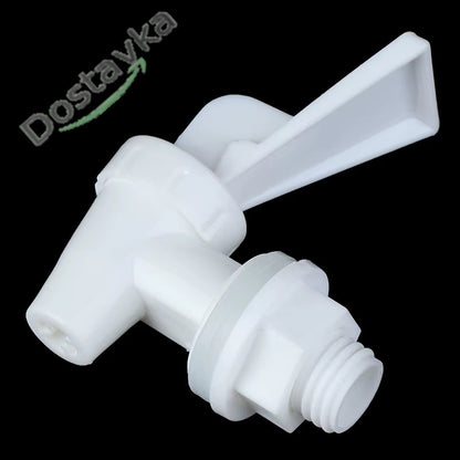 External water tap handle for water tank (bucket, bottle, wine, juice) (thread 15 mm)