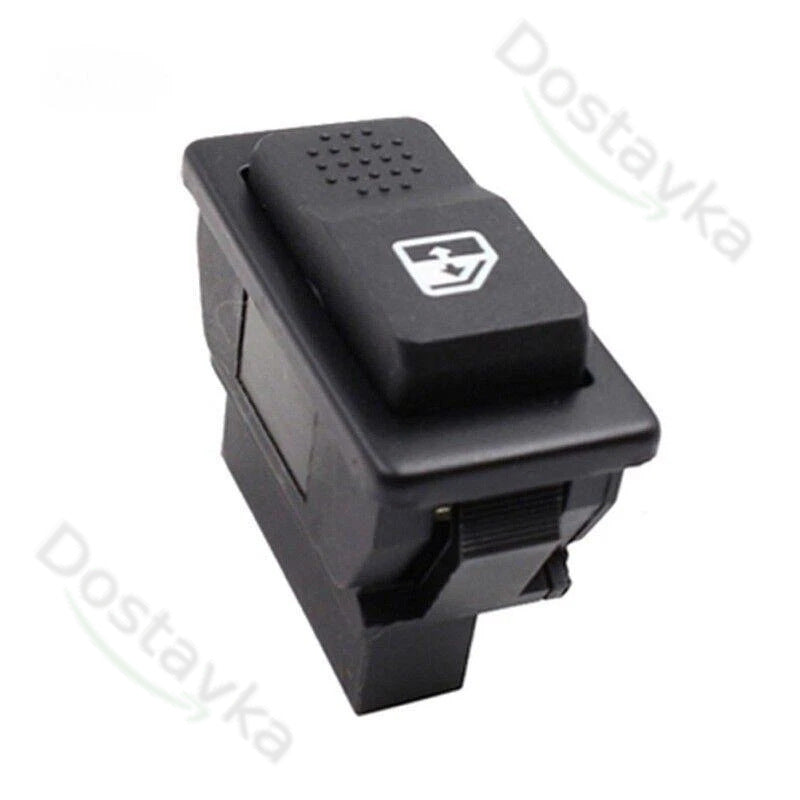 Universal VW Golf Passat Jetta Power Window Switch 5-pin (12V 20A) (18*38)