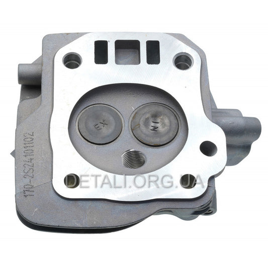 Generator, walk-behind tractor 170F (7Hp) engine Cylinder head in assembly