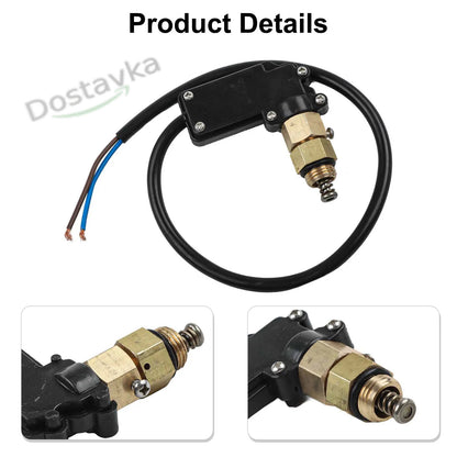 Индуктивный переключатель давления портативной автомойки высокого давления типа 280/380 (резьба 16 мм)