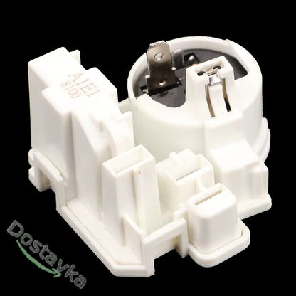 Relay QP3-15 A3G19 overload protection for refrigerator compressor start