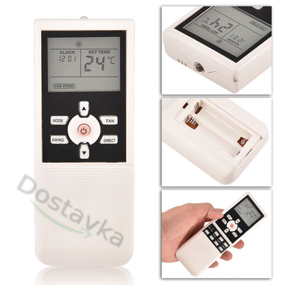 Midea air conditioner Remote control for R07/BGE R07B/BGE (original)
