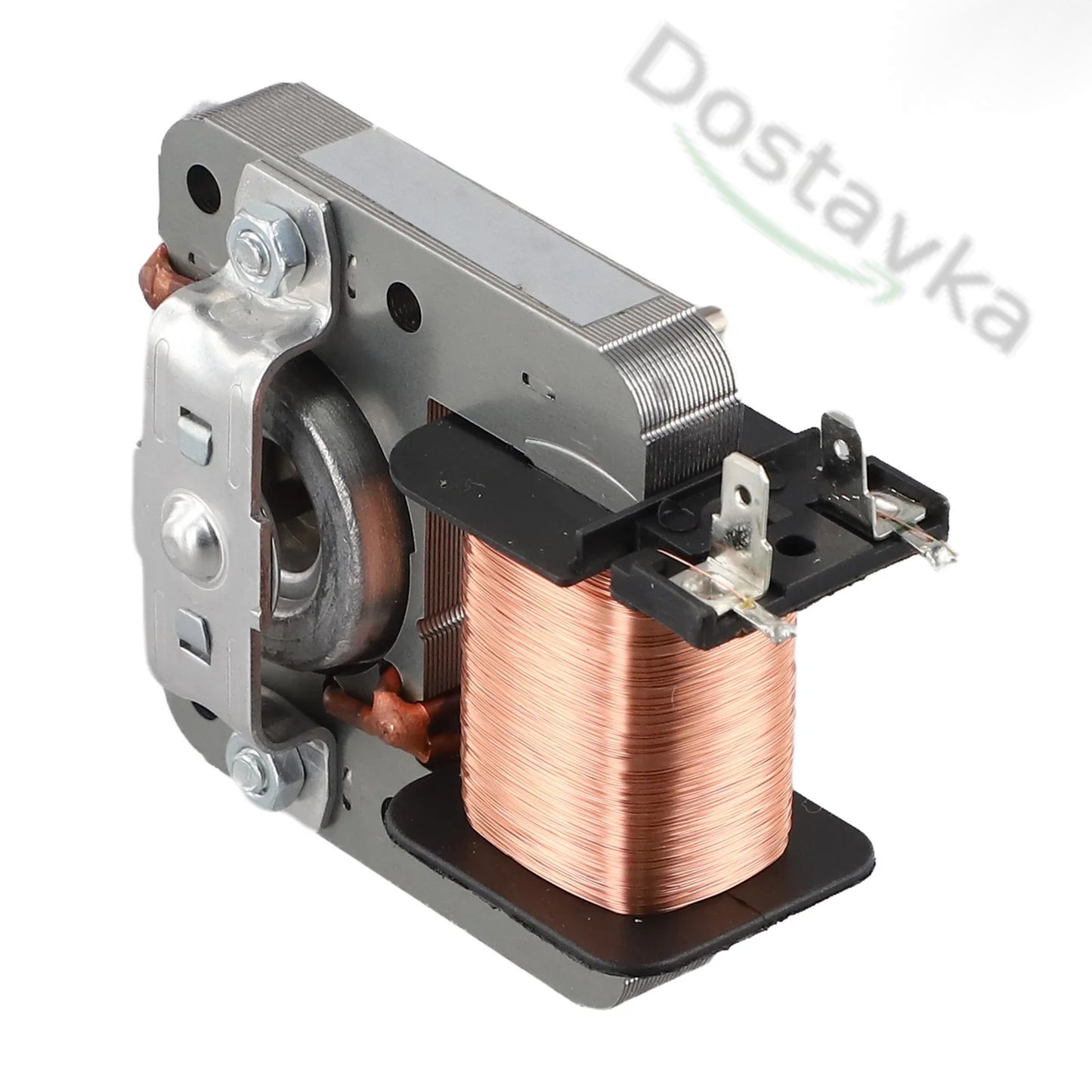 Microwave Oven Fan Motor 2-pin 220V