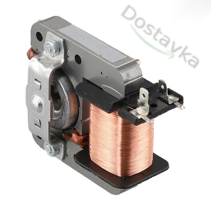 Microwave Oven Fan Motor 2-pin 220V