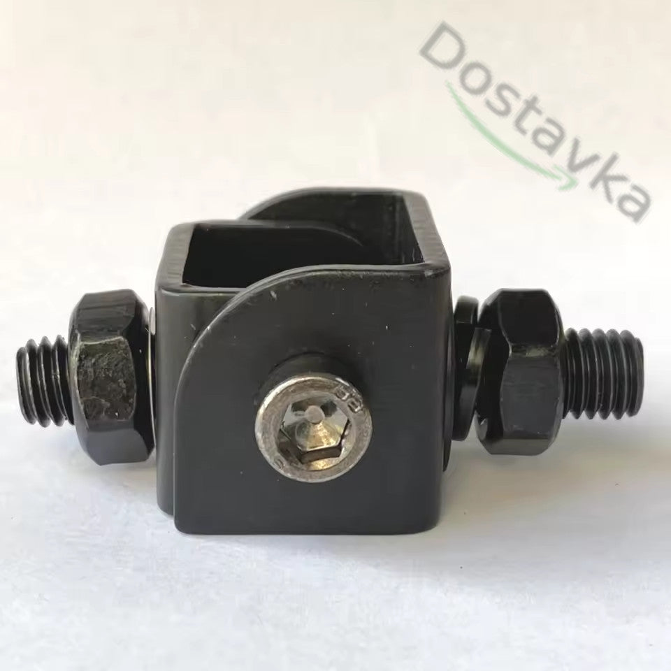 Articulation joint for lighting truss, mobile, camera, DJ stage/studio equipment