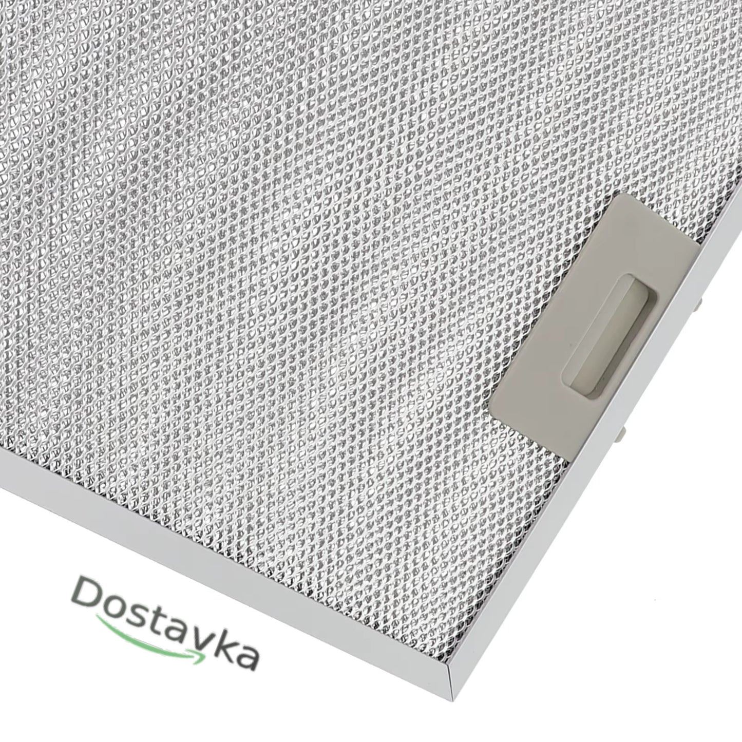 Metal grease filter 305*267*9 kitchen hood