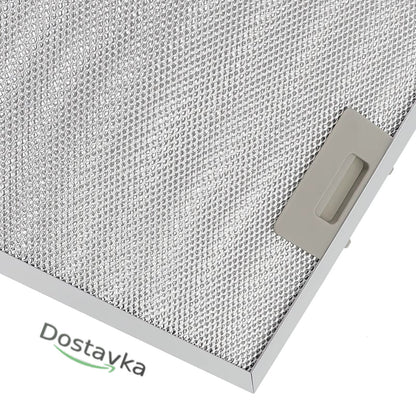 Metal grease filter 305*267*9 kitchen hood
