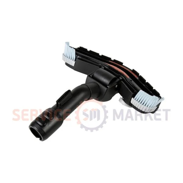 Floor/carpet brush for Philips vacuum cleaner on a pipe with a latch D35mm