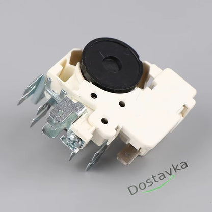 Starting relay QP3-15/C for compressor Embraco Aspera refrigerator