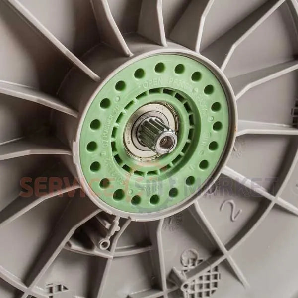 Tank assembly for Electrolux vert. washing machine