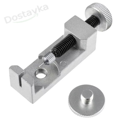 Watch Band Link Removal Tool with 12 Extra Punches