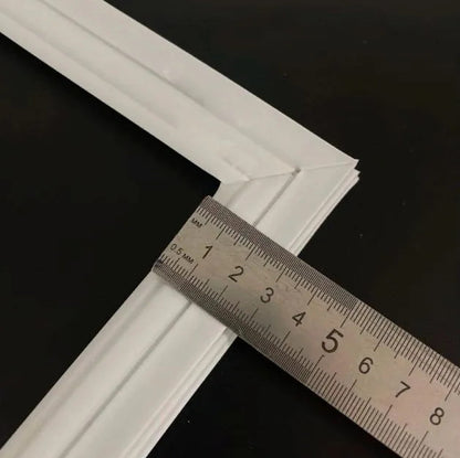 Seal 1010*571 refrigerator Indesit Indesit/Stinol (Stinol), Ariston (Ariston) C00854010 (under the bar)