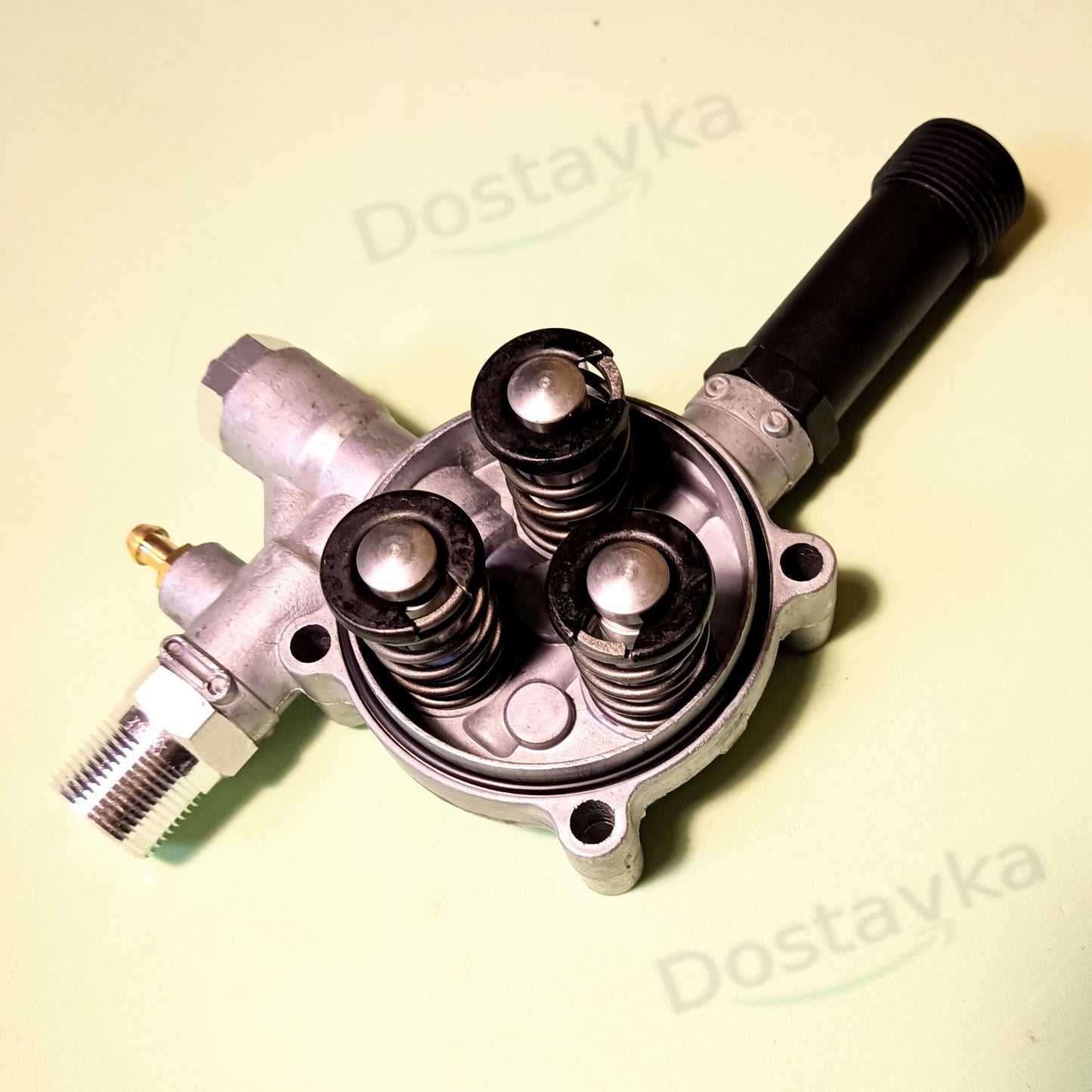 NPO Garden Pressure Washer Pump Chamber Housing CW 7,5/2,2 (A44, Assy)