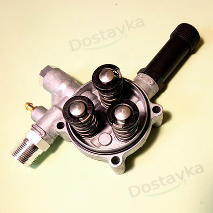 NPO Garden Pressure Washer Pump Chamber Housing CW 7,5/2,2 (A44, Assy)