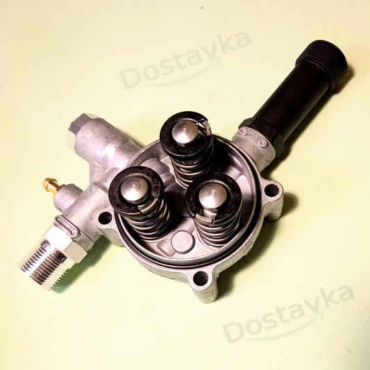 NPO Garden Pressure Washer Pump Chamber Housing CW 7,5/2,2 (A44, Assy)