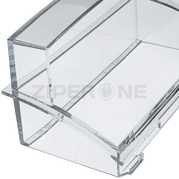 Electrolux refrigerator door shelf 205x100mm (2646015012)