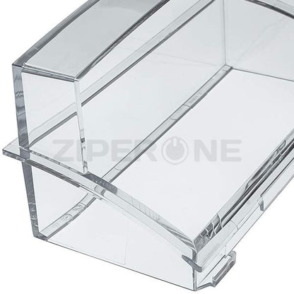 Electrolux refrigerator door shelf 205x100mm (2646015012)