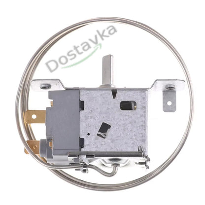 2-pin thermostat WPF-20 capillary 1200mm AC 220V 6A for refrigerator