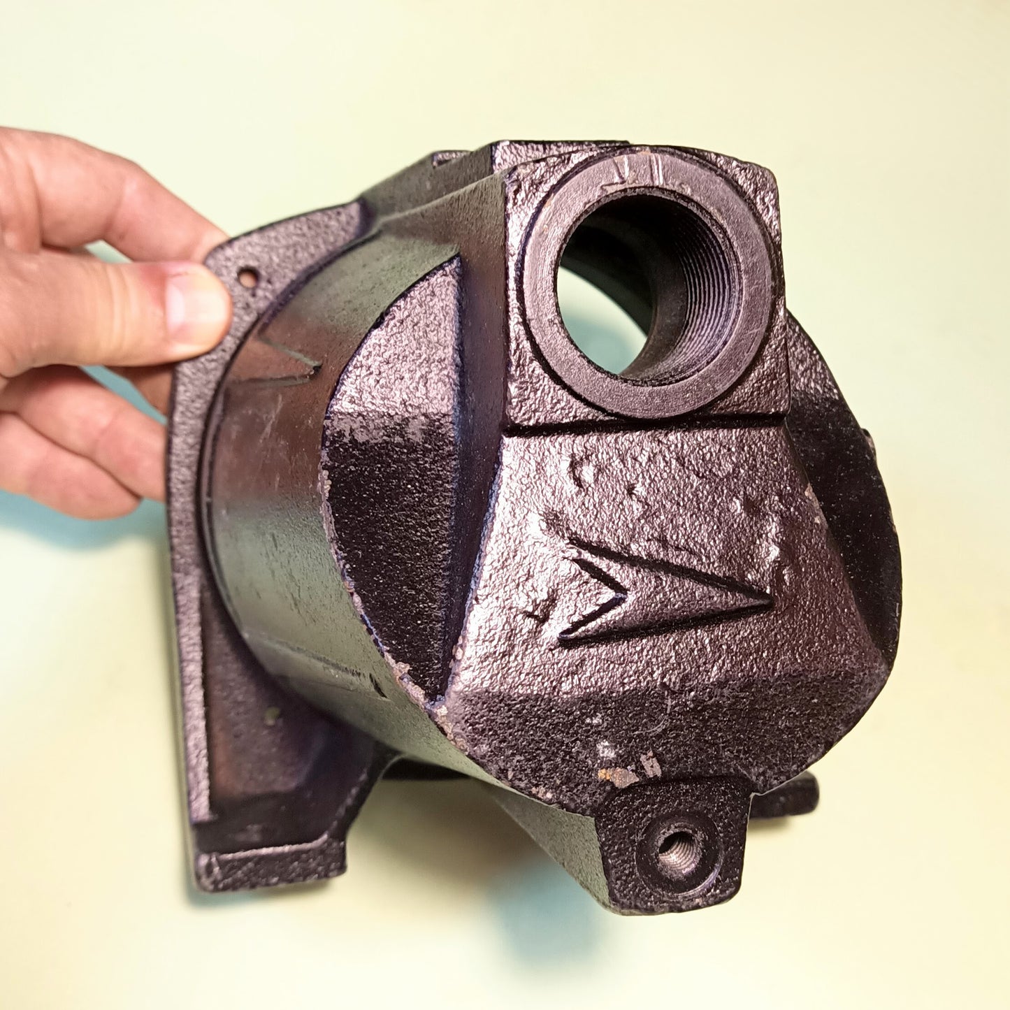 Sprut NPO Pump Housing JSP100A (Cast Iron, A05/015)