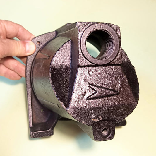 Sprut NPO Pump Housing JSP100A (Cast Iron, A05/015)